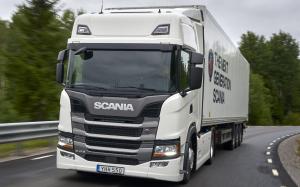 Scania G 410 4x2 Highline '2017